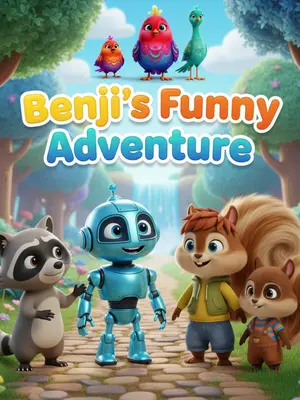 Benji's Funny Adventure