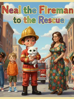Neal the Fireman to the Rescue