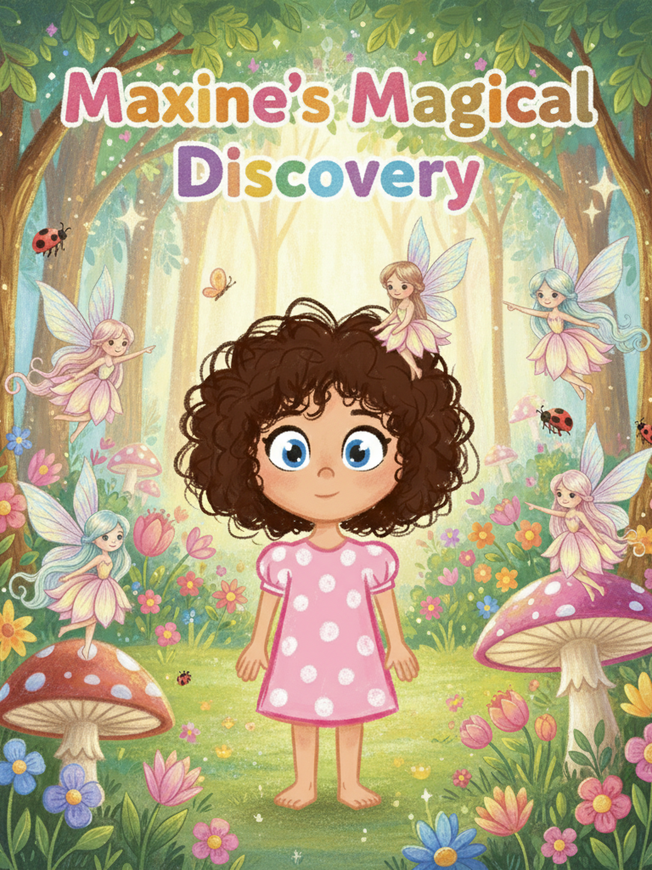 Maxine's Magical Discovery