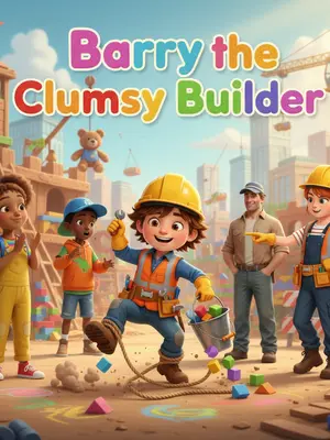 Barry the Clumsy Builder