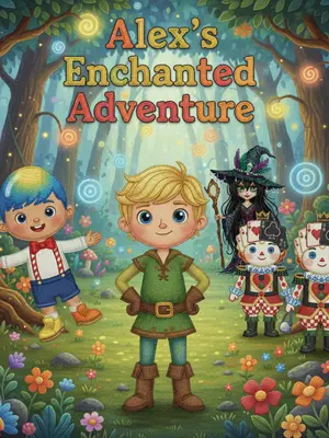 Alex's Enchanted Adventure