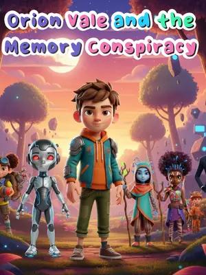 Orion Vale and the Memory Conspiracy