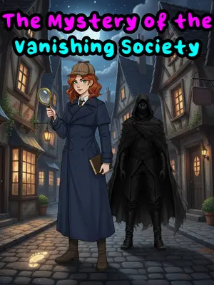 The Mystery of the Vanishing Society