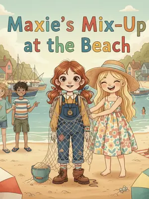 Maxie's Mix-Up at the Beach