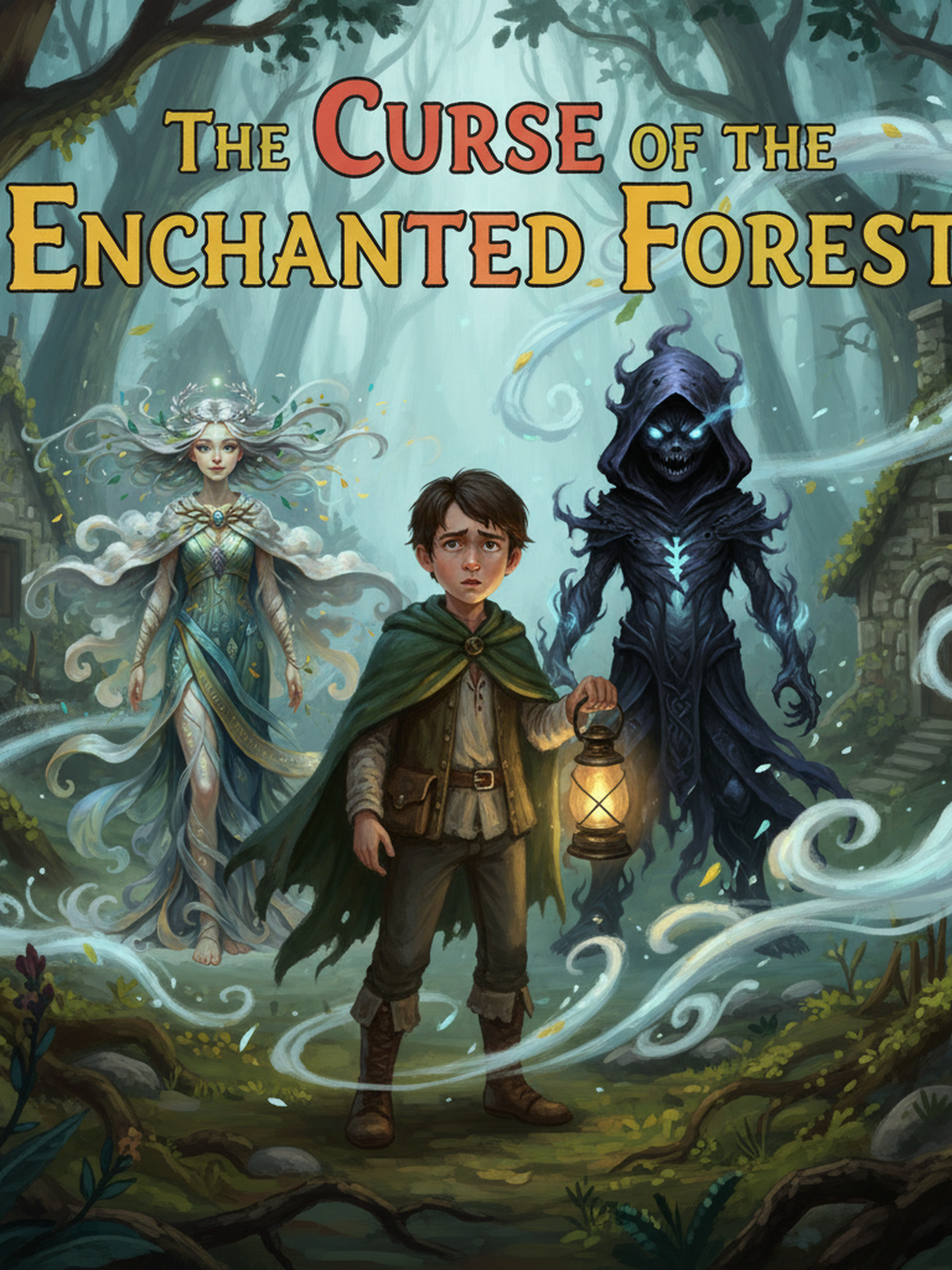 The Curse of the Enchanted Forest