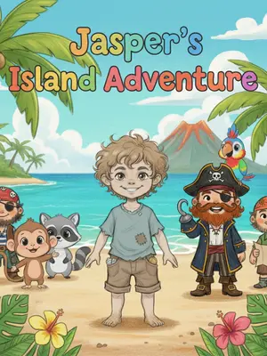 Jasper's Island Adventure