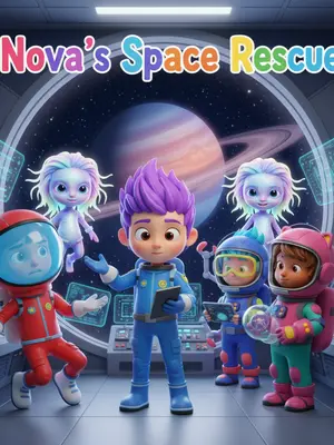 Nova's Space Rescue