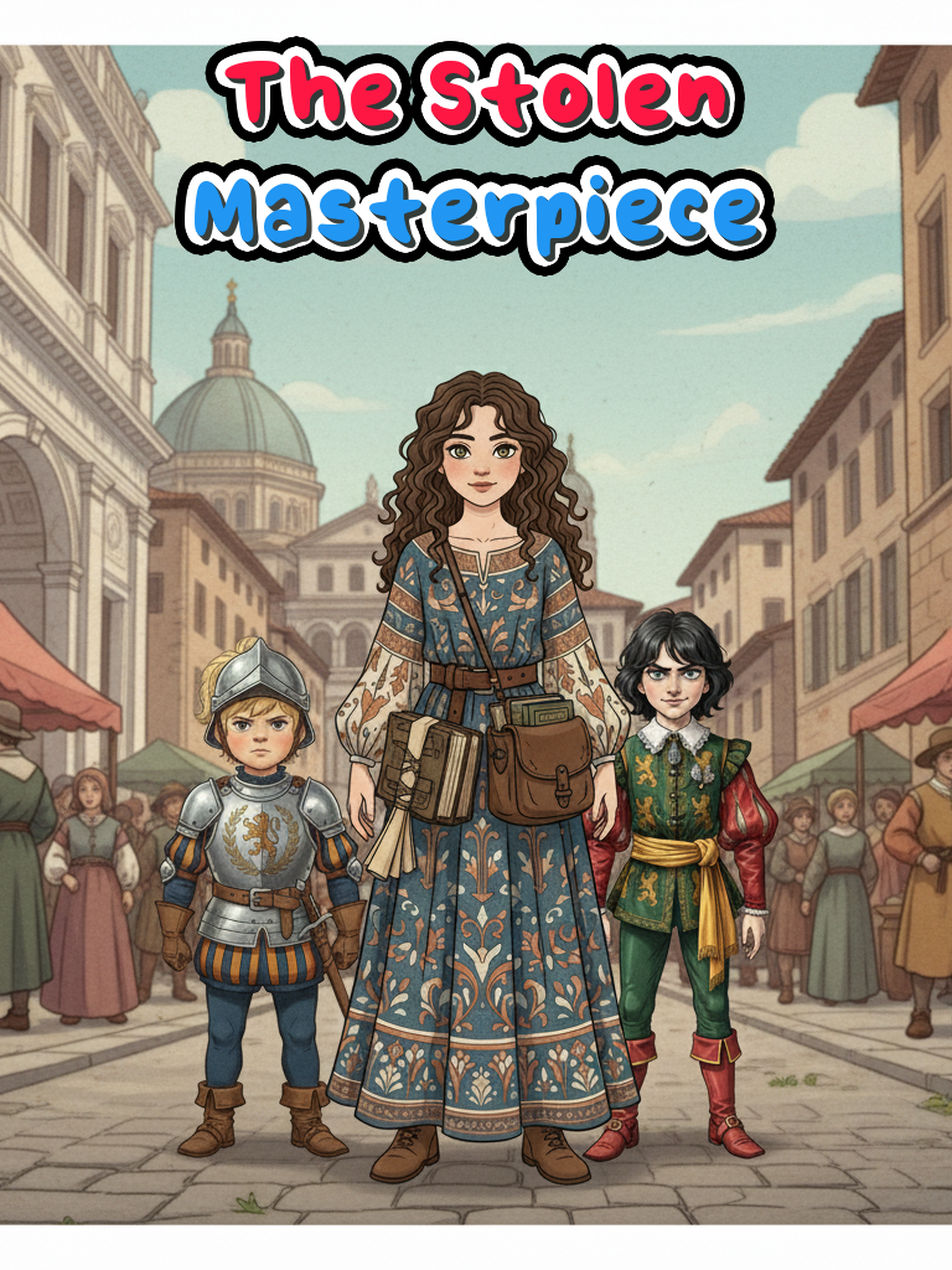 The Stolen Masterpiece