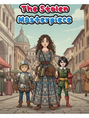 The Stolen Masterpiece