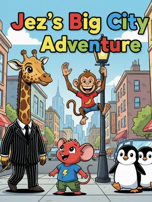Jez's Big City Adventure