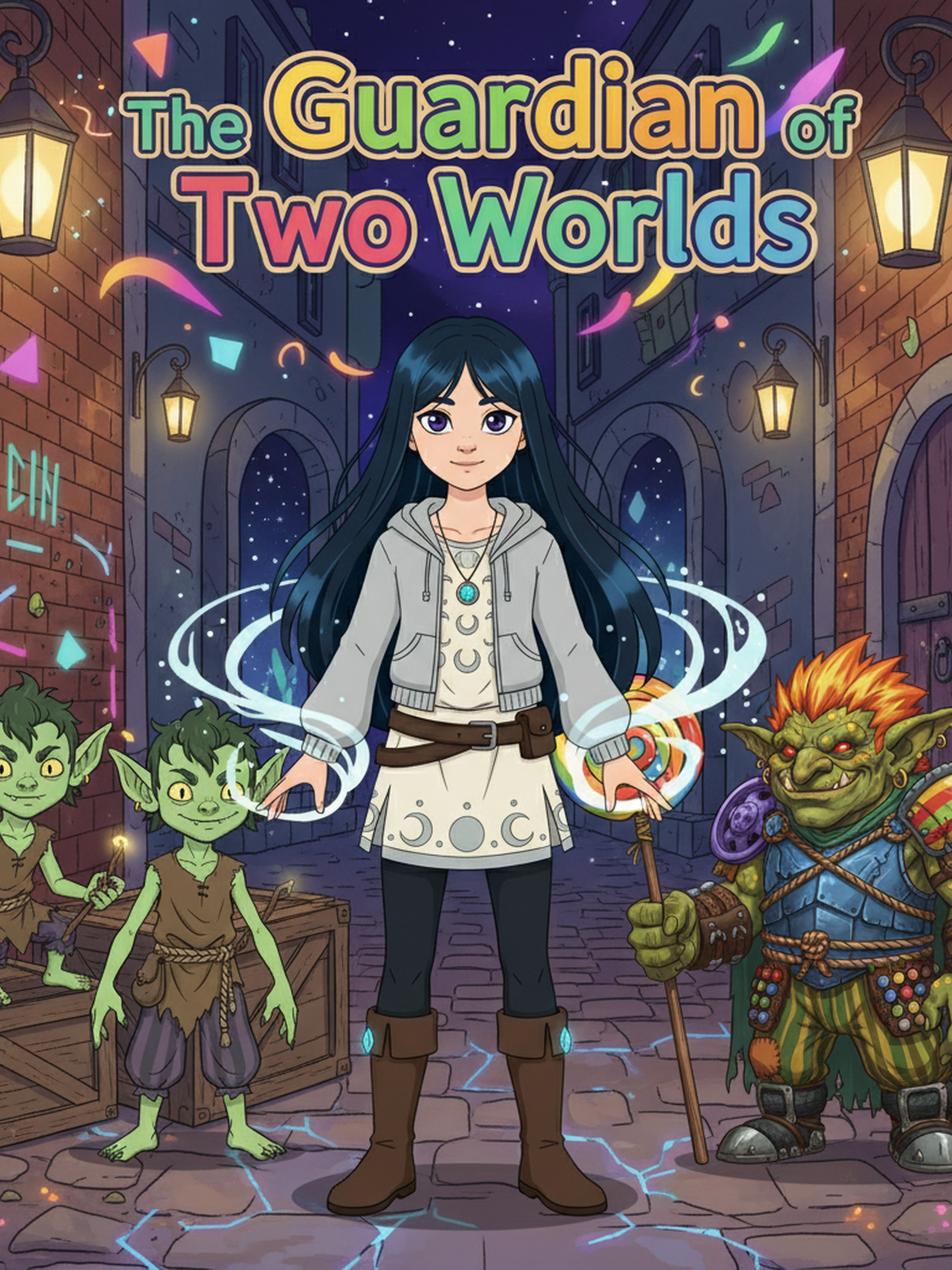 The Guardian of Two Worlds