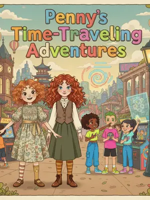 Penny's Time-Traveling Adventures