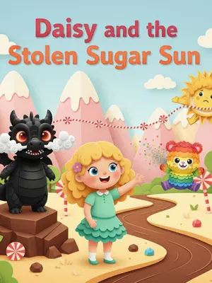 Daisy and the Stolen Sugar Sun