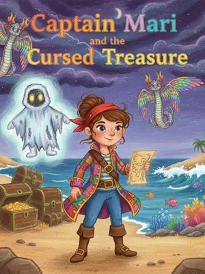 Captain Mari and the Cursed Treasure