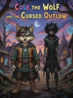 Cole the Wolf and the Cursed Outlaw