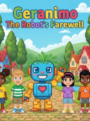 Geranimo The Robot's Farewell