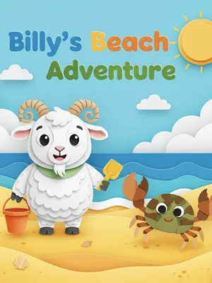 Billy's Beach Adventure