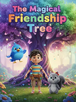 The Magical Friendship Tree