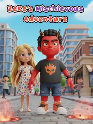 Zeke's Mischievous Adventure