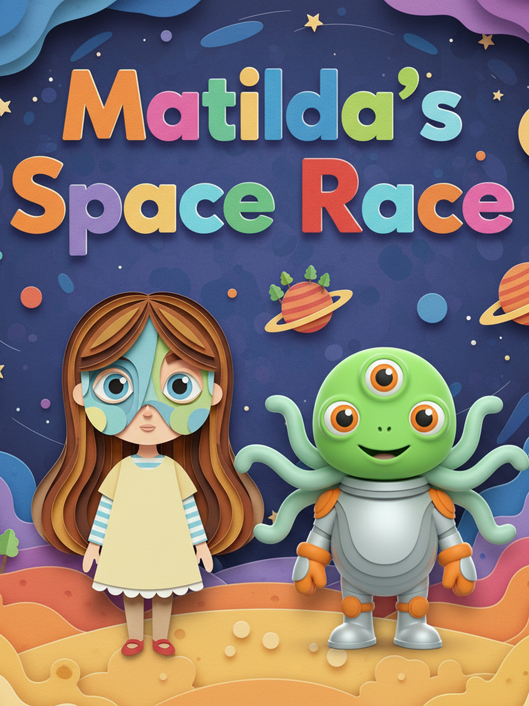 Matilda's Space Race