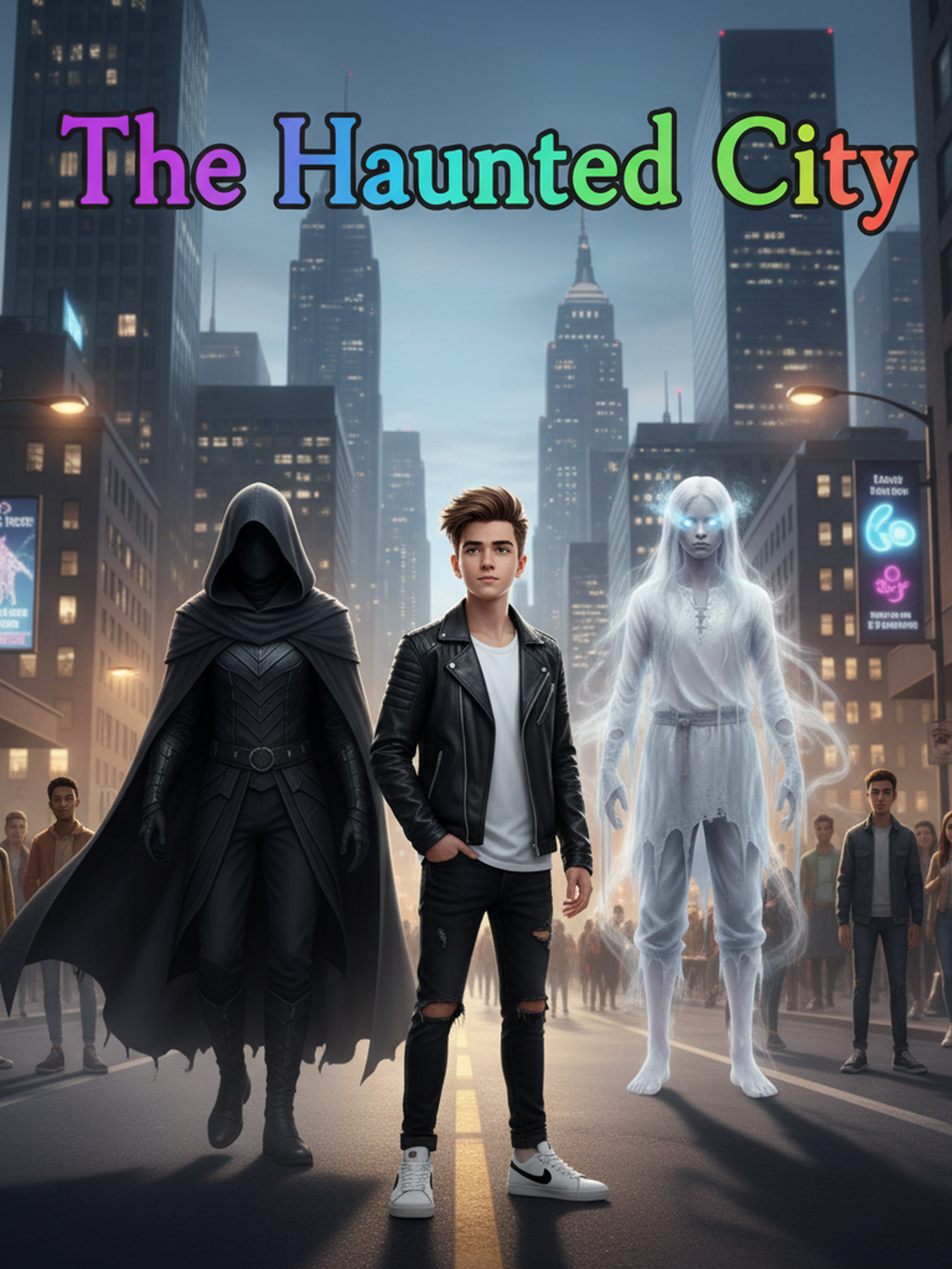The Haunted City