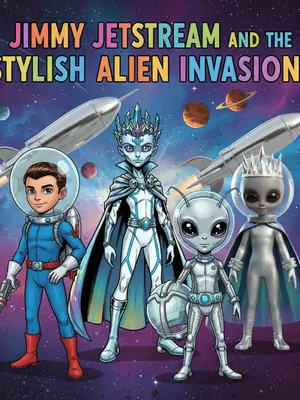 Jimmy Jetstream and the Stylish Alien Invasion