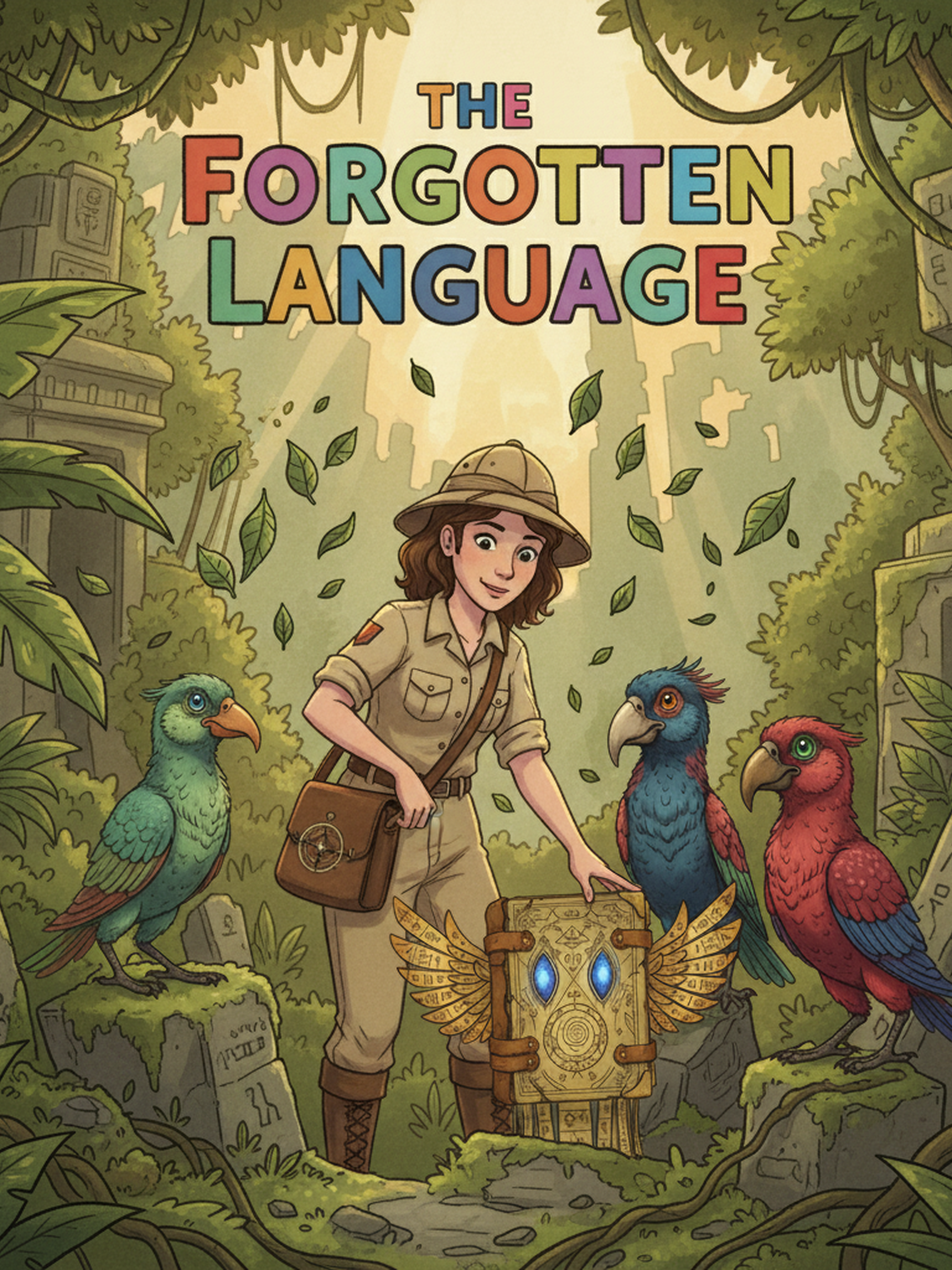 The Forgotten Language