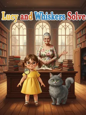 Lucy and Whiskers Solve