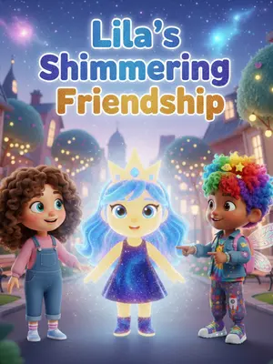 Lila's Shimmering Friendship