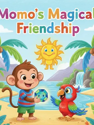 Momo's Magical Friendship