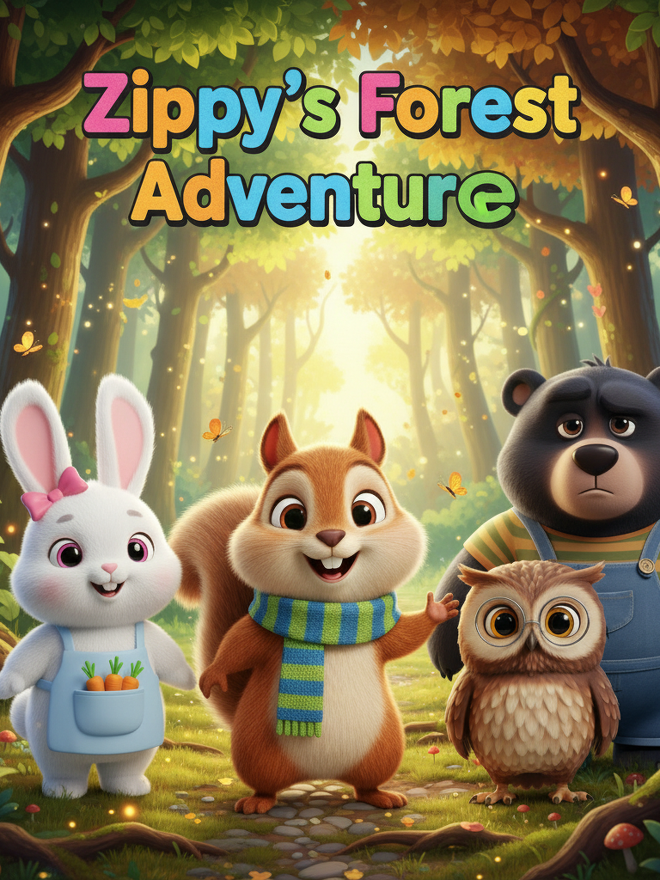 Zippy's Forest Adventure