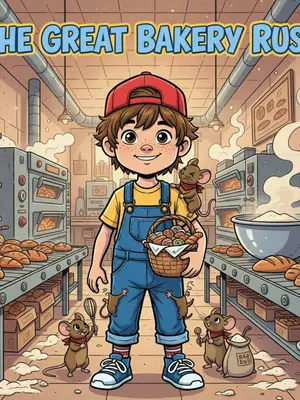 The Great Bakery Rush