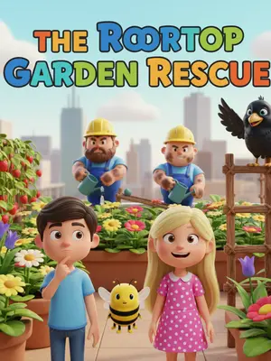 The Rooftop Garden Rescue