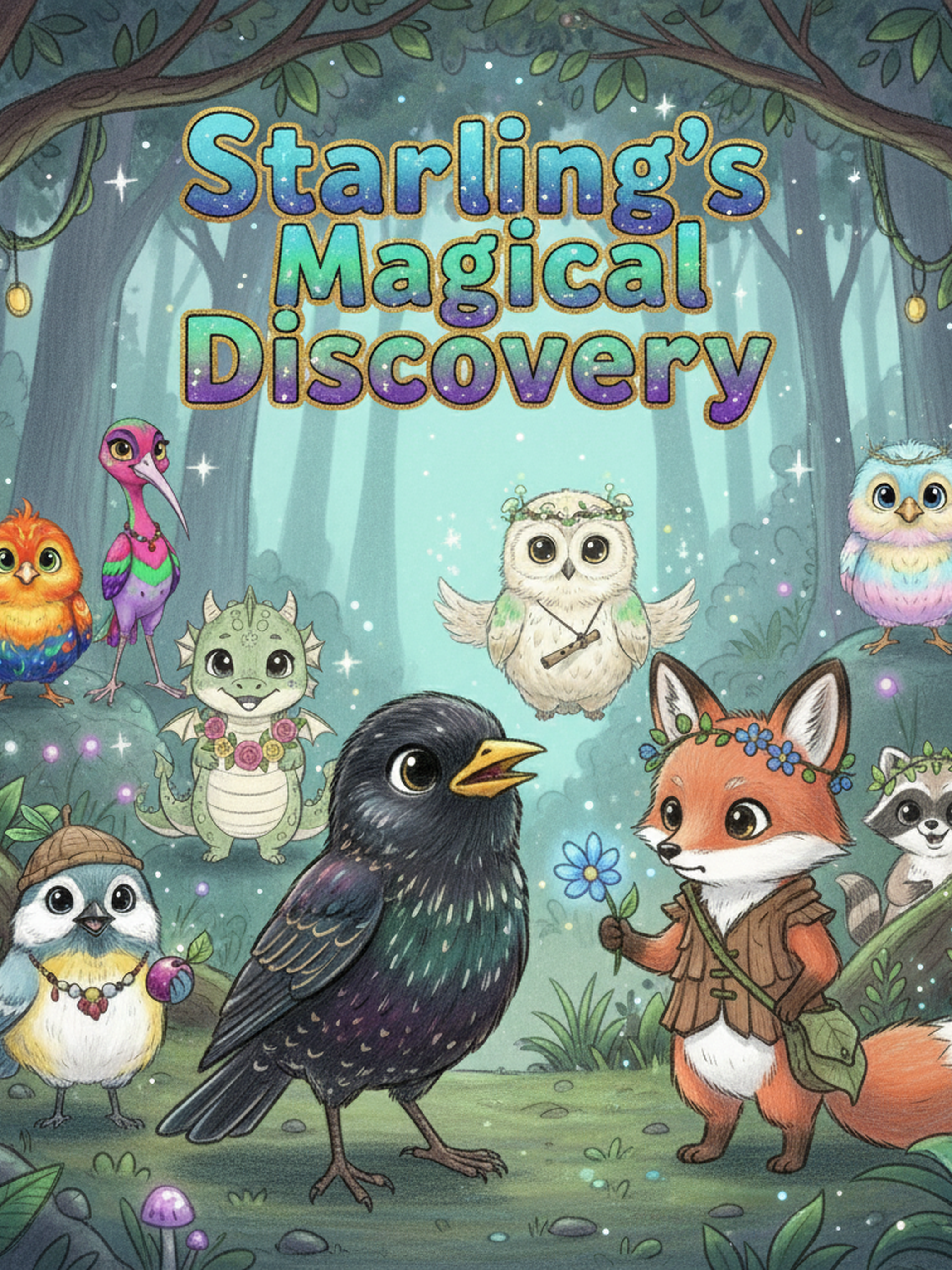 Starling's Magical Discovery
