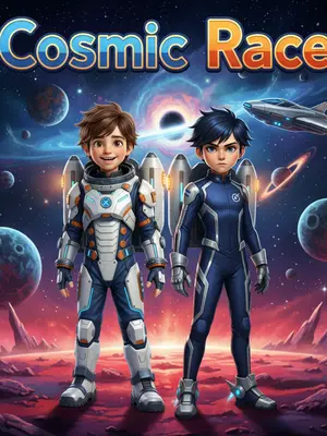 Cosmic Race