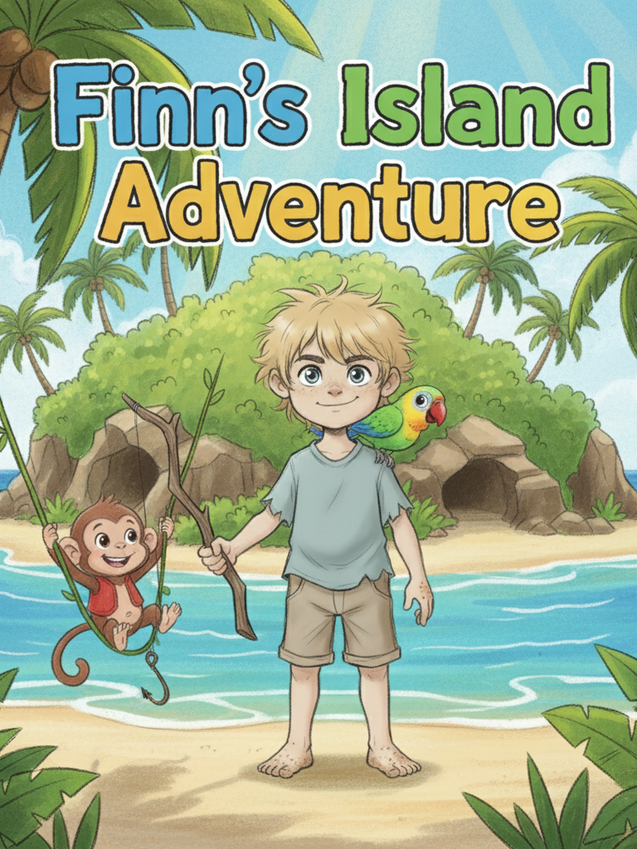 Finn's Island Adventure