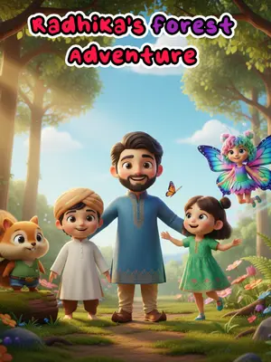 Radhika's Forest Adventure