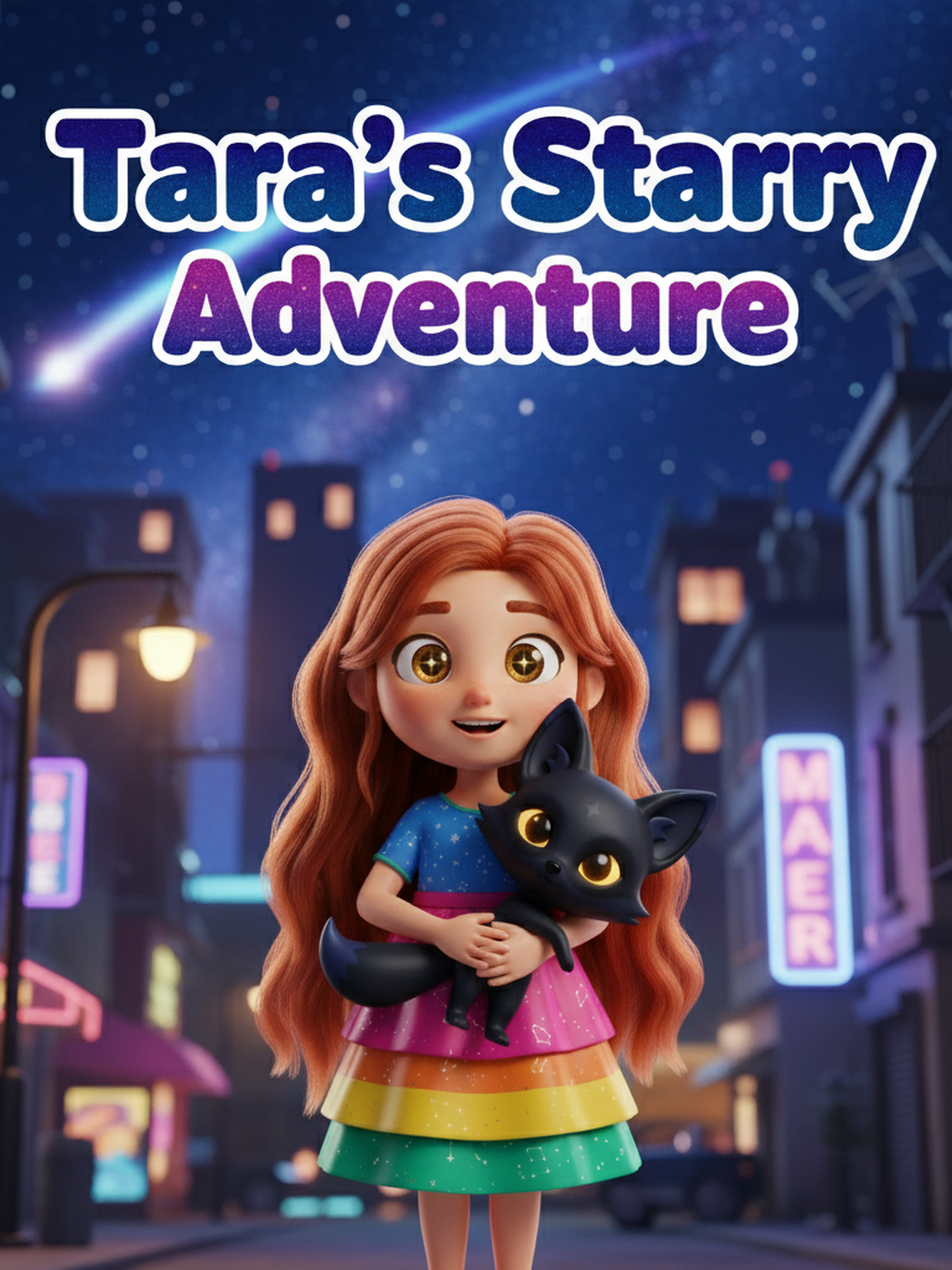 Tara's Starry Adventure