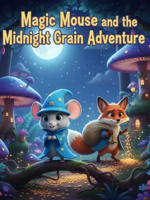 Magic Mouse and the Midnight Grain Adventure