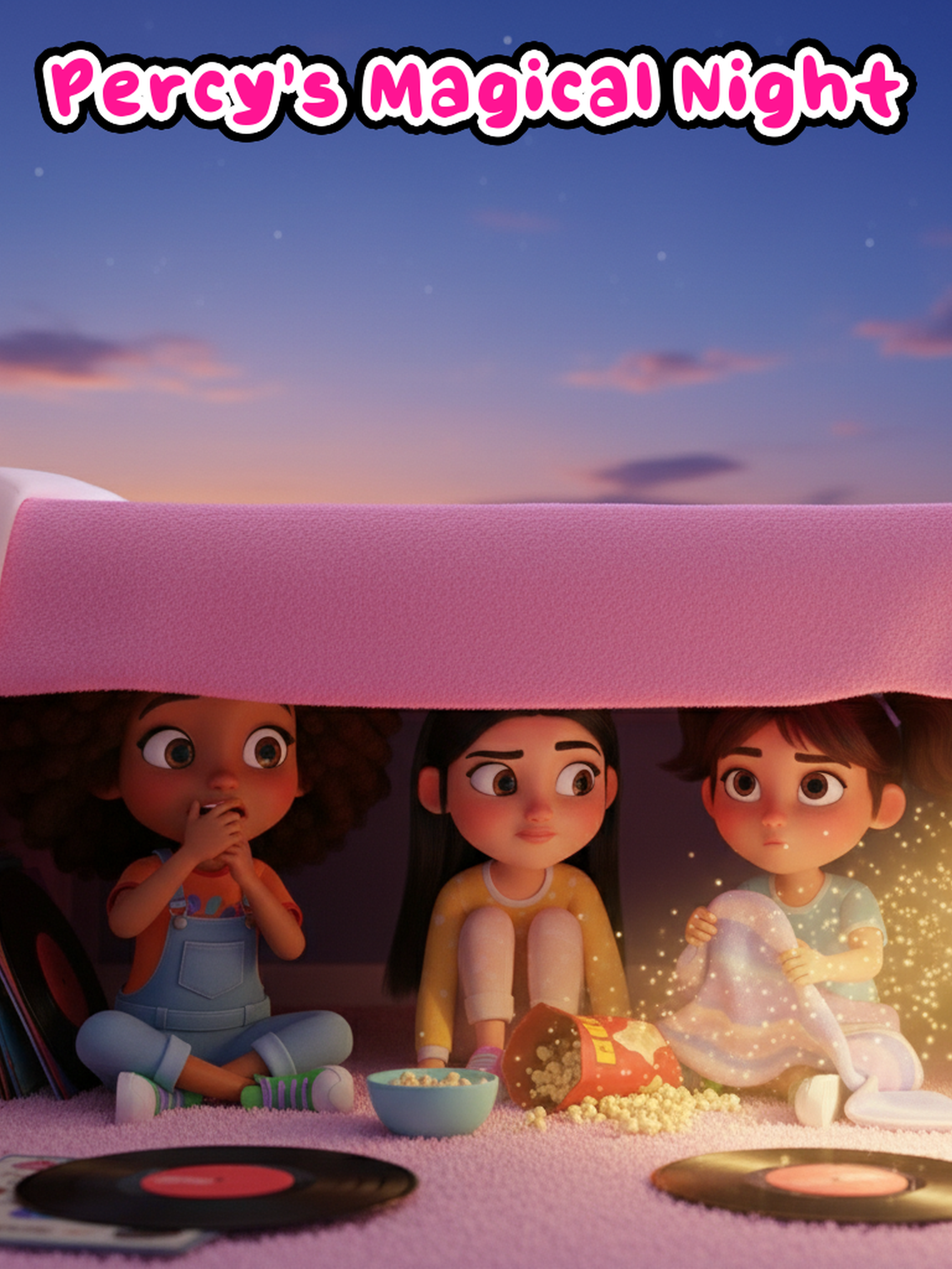Percy's Magical Night
