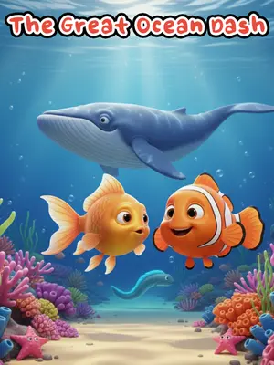 The Great Ocean Dash