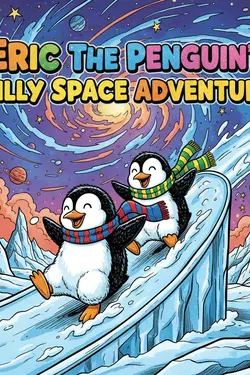 Eric The Penguin's Silly Space Adventure