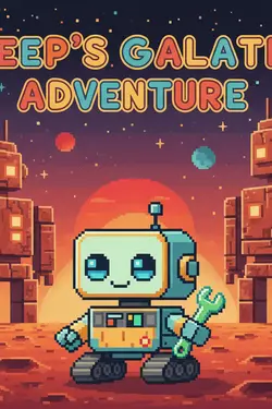 Beep's Galactic Adventure