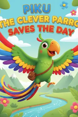Piku the Clever Parrot Saves the Day