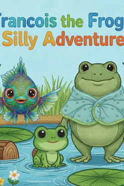 Francois the Frog's Silly Adventure