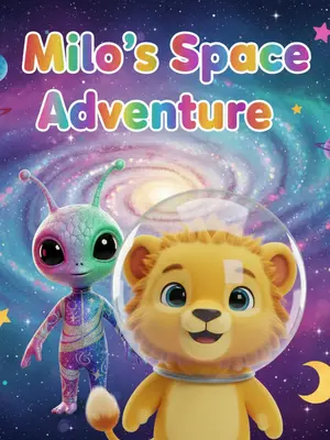 Milo's Space Adventure