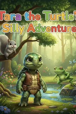 Tara the Turtle's Silly Adventure