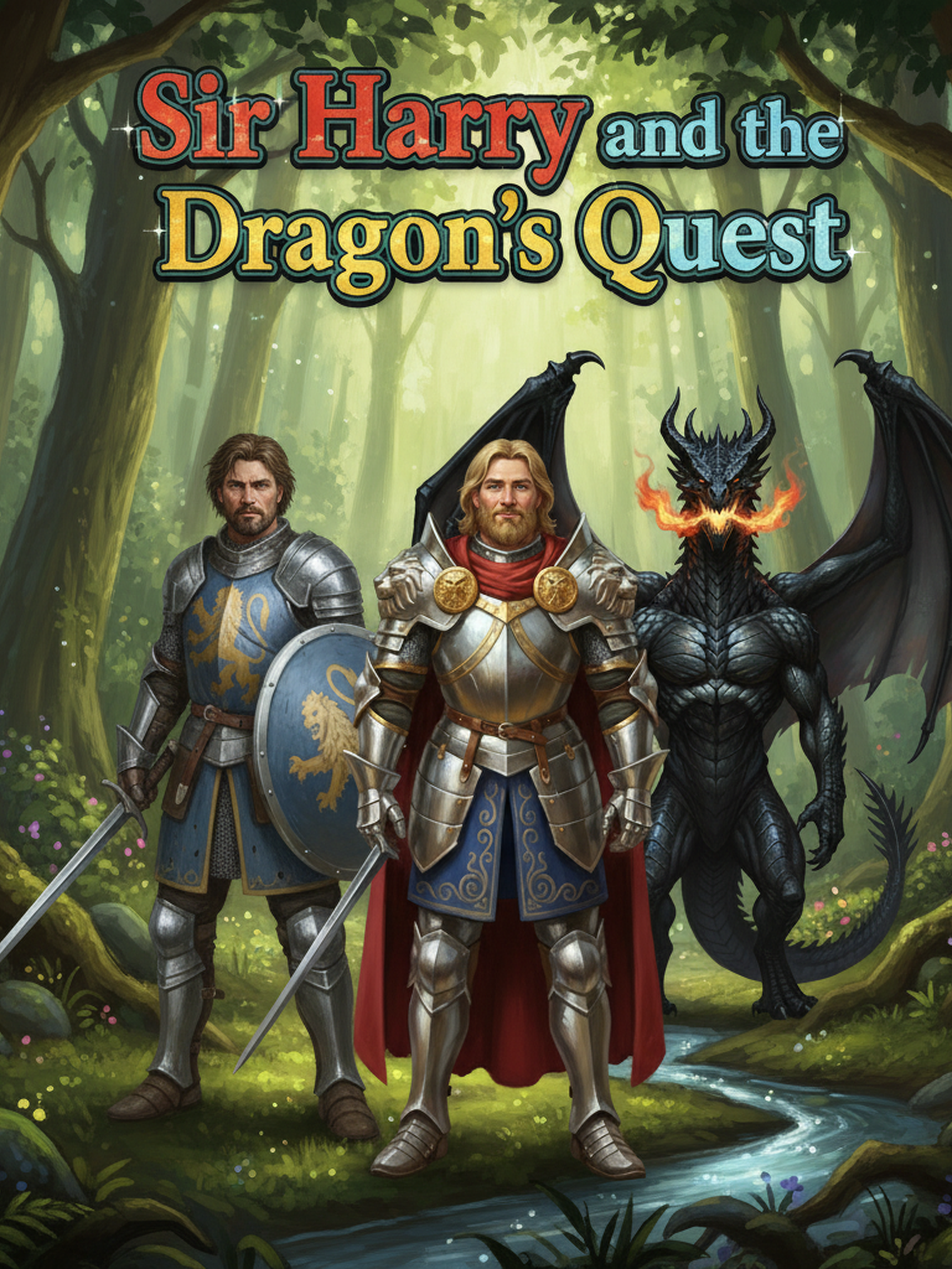 Sir Harry and the Dragon's Quest