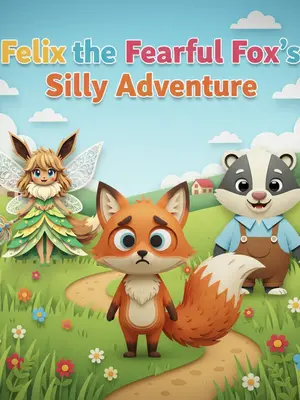 Felix the Fearful Fox's Silly Adventure