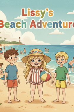 Lissy's Beach Adventure